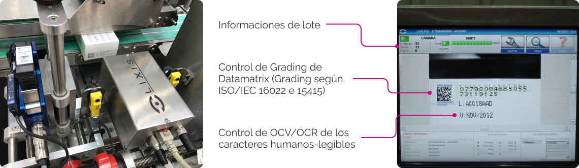 Trazabilidad – SEA Vision LATAM
